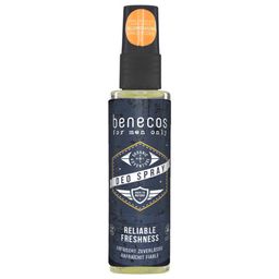 Benecos Nur Für Männer Deo Spray Bio