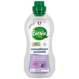 Biovie Konzentrierter Weichspüler mit Lavandin