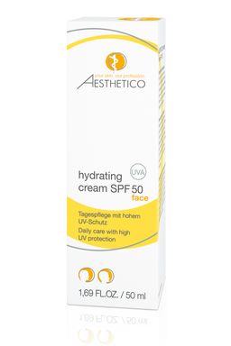 hydrating cream SPF Anti-Aging / Photo-Aging, Aesthetico