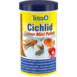 Tetra Cichlid Colour Mini Pellets