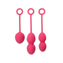 Liebeskugel-Set "Nova" | Beckenbodentraining zur Stärkung des Beckenbodens | Svakom