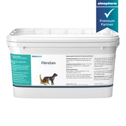 almapharm GmbH - EnteriVet FibroSan für Hunde und Katzen