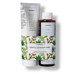 KORRES Aloe & Dittany Haarpflege-Set