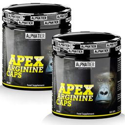 Alphatier L-Arginin Base Kapseln 720 Stück