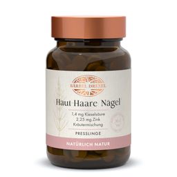 Bärbel Drexel Haut-Haare Nägel