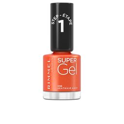 Rimmel London Super Gel Nail Polish 96-Heatwave Away