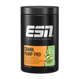 ESN Pump Booster: Crank Pump Pro