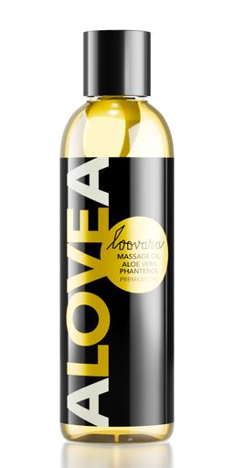 LOOVARA Massageöl ALOVEA
