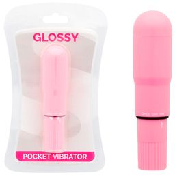 GLOSSY - Taschenvibrator
