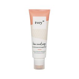 tvey" Fußcreme hin und weg