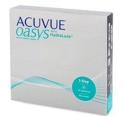 1 Day Acuvue  Oasys Kontaktlinsen