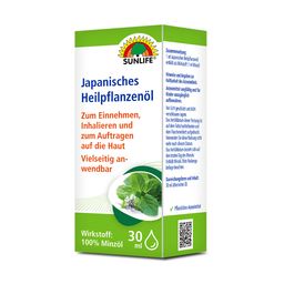 SUNLIFE® Japanisches Heilpflanzenöl
