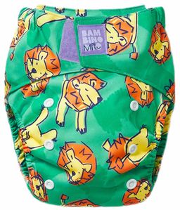 Bambino Mio Revolutionäre Windel Roar