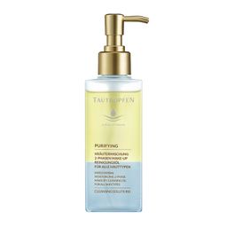 TAUTROPFEN 2-Phasen Reinigungsöl, Make-Up Entferner für alle Hauttypen