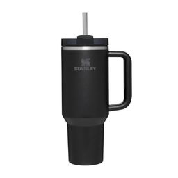 Stanley Quencher H2.0 FlowState Becher 1.18l Tumbler - Schwarz