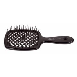 Janeke Superbrush Schwarze Haarbürste