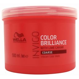 Invigo Color Brilliance Mask Grobes Haar 500 ml