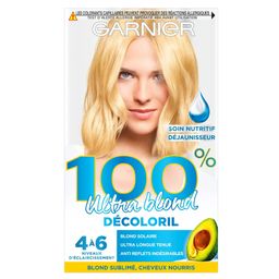 Garnier - 100% Ultra Blond Blondierpulver Décoral Ohne Ammoniak
