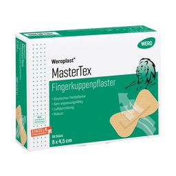 WERO MasterTex Fingerkuppenpflaster