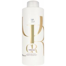 Wella Care Oil Reflections Shampoo 1000 ml für strahlenden Glanz