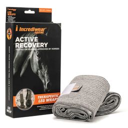 Incrediwear Equine  Bandagen - WB grey