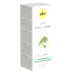 pjur® MED «Pro-Long Spray» delay spray for men, Spray gegen vorzeitigen Samenerguss