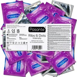 Pasante *Intensity* (Ribs & Dots)