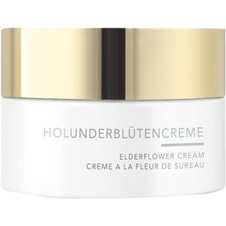 Charlotte Meentzen, Holunderblüten-Creme