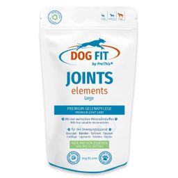 DOG FIT by PreThis® JOINTS elements » Unterstützung für Bänder, Sehnen & Gelenke (large)