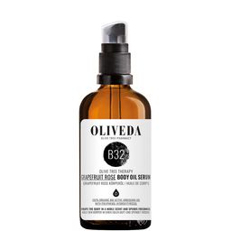 Oliveda, Körperöl Grapefruit Rose Harmonizing