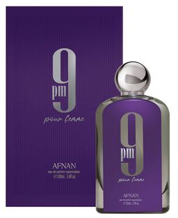 AFNAN Eau de Parfum 9pm pour Femme EDP Damen Spray