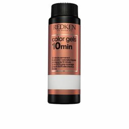 color gels lacquers 10 minutos #8NCh  x 3 u