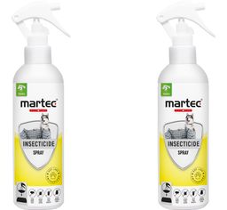 Martec Pet Care Insektenspray für die Tierumgebung