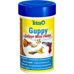 Tetra Guppy Colour Mini Flakes