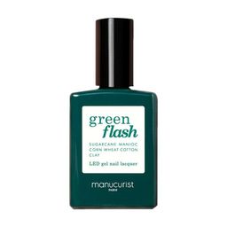 Manucurist, Green Flash Nail Color