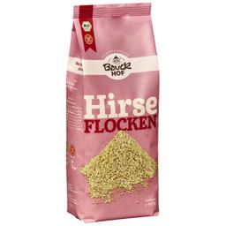 Bauckhof Hirseflocken Vollkorn glutenfrei
