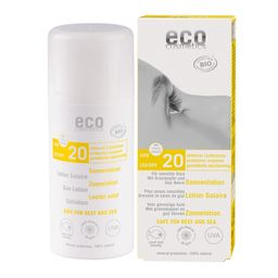 eco cosmetics Sonnenlotion LSF 20 100ml