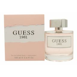 Guess 1981 Eau de Toilette  Spray