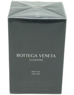 Bottega Veneta Illusione Bois Nu for Him Eau de Toilette