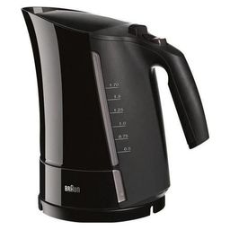 Braun WK300 Black Wasserkocher