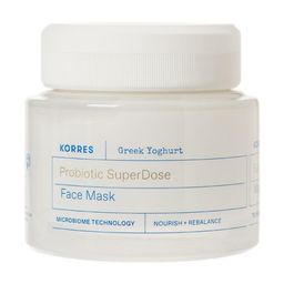 KORRES Greek Yoghurt Probiotische Gesichtsmaske