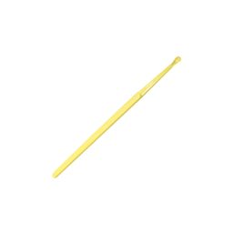 Megro Einmal Kunststoff Ohrküretten gelb 10 Stück