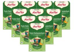 Yogi Tea - Tulsi Gelassenheit Bio Gewürztee