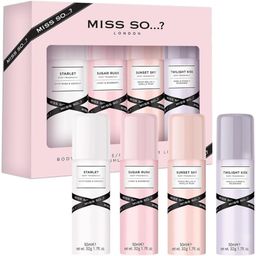 Miss So - Damen Körpernebelspray