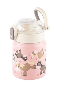 SIGIKID Edelstahl-Trinkflasche