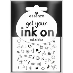 Essence - Nagelsticker Get Your Ink On