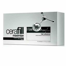 Redken Cerafill Maximaze Hair Advance Aminexil intensive treatment