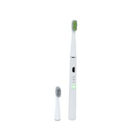 emmi-dent Elektrische Schallzahnbürste Sonic ToGo Weiß