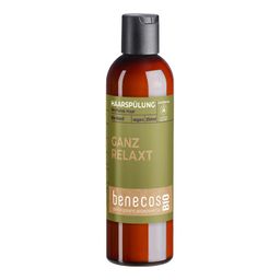 benecosBIO Haarspülung Normales Haar BIO-Hanf