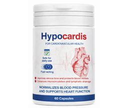 Hypocardis Nahrungsergänzungsmittel
